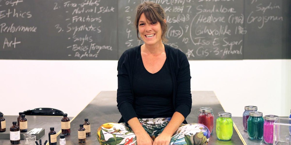Pasadena-Inspired, Perfume-Blending Workshop with The Institute for Art & Olfaction