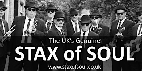 The UK's Genuine Stax of Soul - Christmas Special