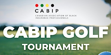 CABIP Golf Tournament 2022