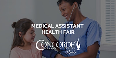Medical Assistant Health Fair - Orlando