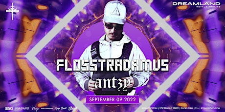 Flosstradamus at Royale | 9.9.22 | 10:00 PM | 21+