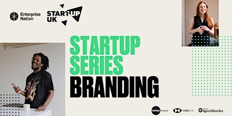 StartUp Series: Build a brand