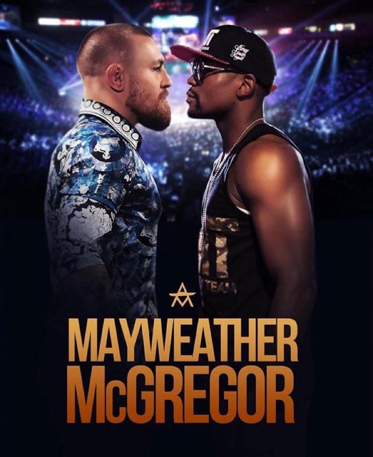 Mayweather vs. McGregor Viewing Party at the Chester Meatpacking 8/26