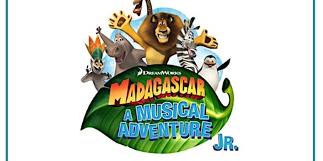 Boquet River Theatre Presents Madagascar Junior! primary image