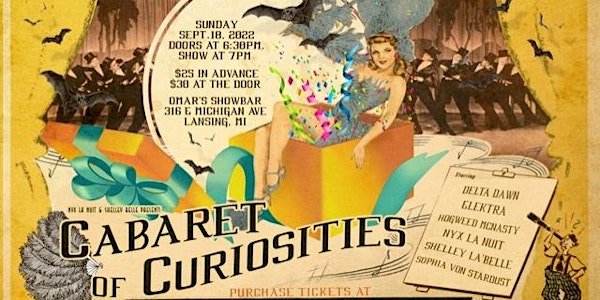 Cabaret of Curiosities