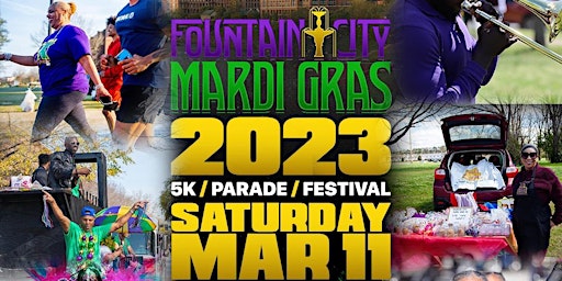 5K Parade & Festival 2023