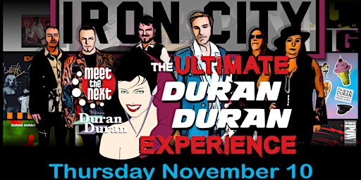 The ULTIMATE Duran Duran Experience