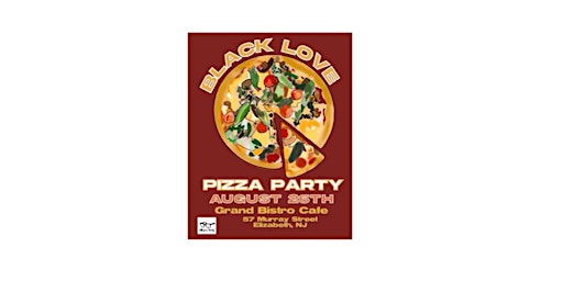 Black Love Pizza Party