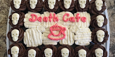 Death Cafe - Talking about death won't kill you.