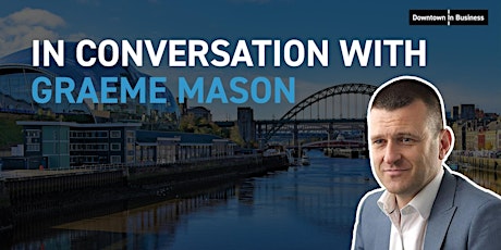 In Conversation with Graeme Mason