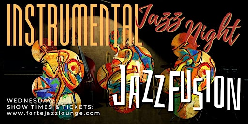Instrumental Jazz Night: Jazz Fusion