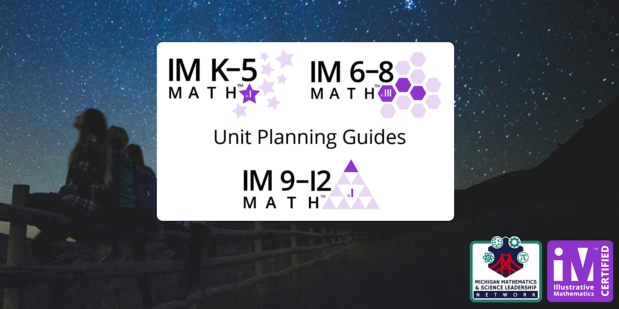 IM Math™ Unit Planning Guides | K-12