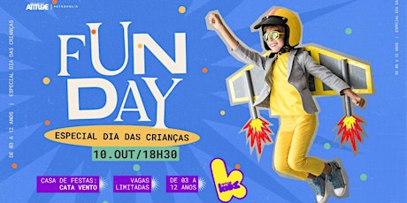 FunDay - Especial Dia das Crianças