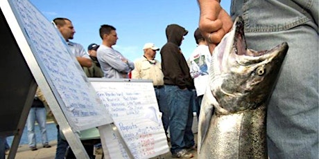 Grand Haven Salmon Festival 2017 - Fishing Contest primary image