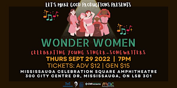 Wonder Women - Youth Edition 2022