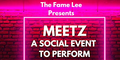 Meetz  - A Social Event To Showcase Your Talent