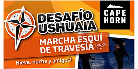 Imagen principal de Desafio  Marcha  Esquí de Travesía 2017