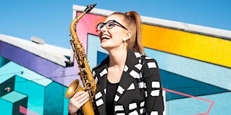 Jess Gillam, Saxophone