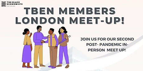 TBEN Members MeetUp (London)