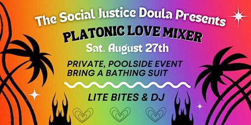 Platonic Love Mixer #2