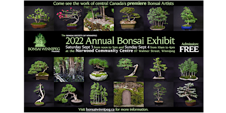 Bonsai and Viewing Stone Exhibit