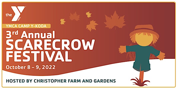 Scarecrow Festival Sunday, October 9, 2022 - Tickets