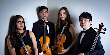 Resol String Quartet - music in the gardens primary image