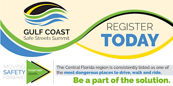 Gulf Coast Safe Streets Summit hosted by Polk TPO