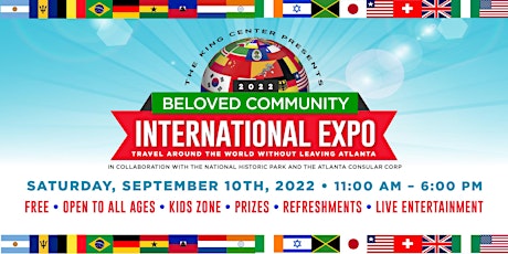 Beloved Community International Expo