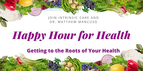 Happy Hour For Health
