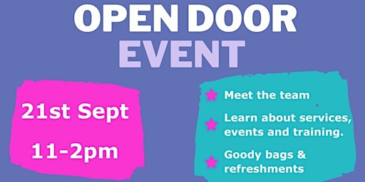 Open Door Event - BHA Leeds Skyline