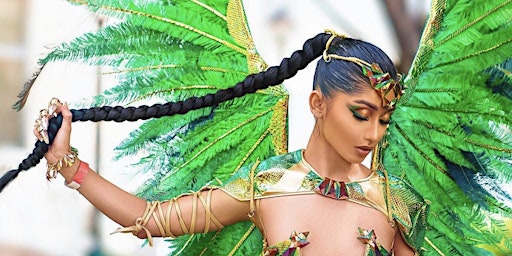 Trinidad Carnival Makeup 2023 Deposits ONLY
