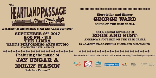 THE HEARTLAND PASSAGE