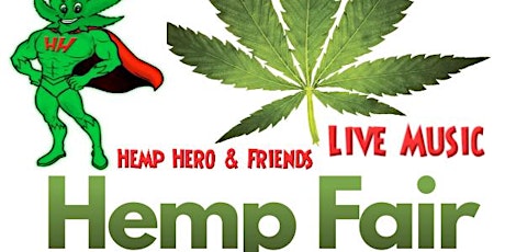 HEMP FAIR - The coolest vendors, products, food, music & more!