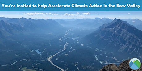 Accelerating Climate Action in the Bow Valley