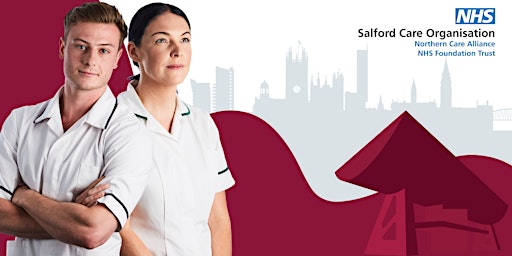 Paediatric Therapy Recruitment Event – Salford Care Organisation