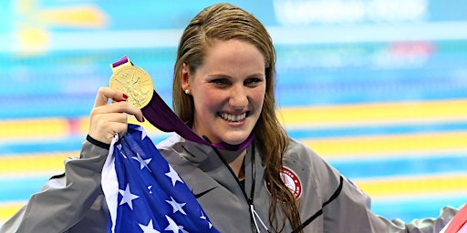 Gold Medal Clinic with Olympian Missy Franklin