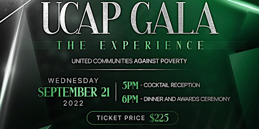 The Experience UCAP Gala