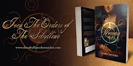 Launch Party - Woman On The Wall, The Sibylline Chronicles Vol. 1