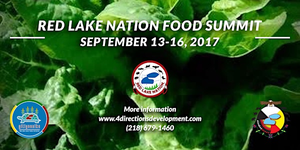 Red Lake Nation Food Summit