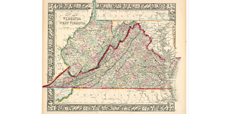Seceding from Secession: The Creation of West Virginia