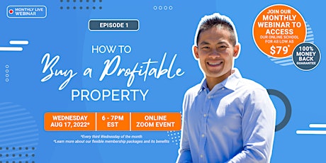 How to Buy a Profitable Property