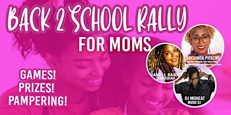 BWGF: Back to School Rally for Kansas City Public School Moms!!