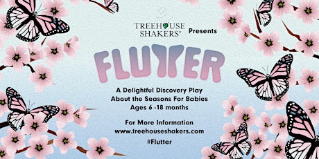 Flutter: A Discovery Play for Babies, Ages 6-18months (Brooklyn)