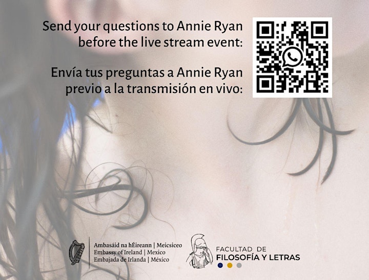 Q&A with Annie Ryan / Preguntas y respuestas con Annie Ryan image