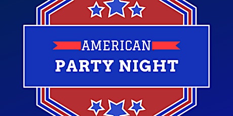 American pre Party night