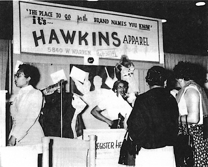 The Hawkins Apparel Exhibit image