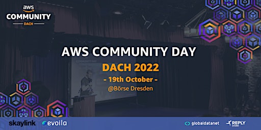 AWS Community Day Dach 2022