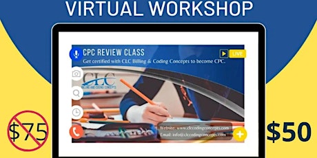 CPC Review Class