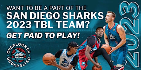 San Diego Sharks TBL Overlooked | Underrated Tryouts | Las Vegas